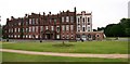 Main entrance Croxteth Hall in L12 0HG