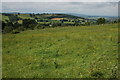 Grassland above Broadway in WR12 7LL