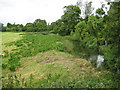 River Cam near Barrington in CB22 7RF