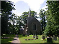 St Mary's Church and churchyard in CB23 7QS