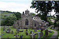 Parish Church of St. Michael and All Angels, Linton, Yorkshire in BD23 5LT