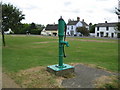 Barrington: The village pump in CB22 7RF