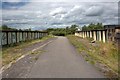 Former Road Bridge Over Railway in TS2 1NL
