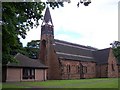 St James, Brownhills in WS8 6HL