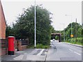 Disused Railway Bridge, Clayhanger in WS8 7HU