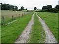 Footpath from Otley to Clifton in LS21 2HB