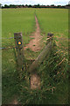 Footpath to Breaston in DE72 3DB