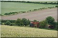 Disused barn in Wadwick Bottom in SP11 6YF