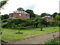 West Lodge - 19th century walled kitchen garden in NR11 6HL