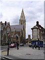 Christ church, St Leonards in TN37 6LU