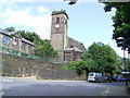 St James, Slaithwaite in HD7 5DS