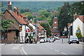 Wendover High Street in HP22 6EA