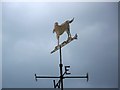 Weather vane, Wadwick in SP11 6EU
