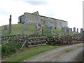 Remains of St Bride's Church, Kildrummy in AB33 8QX