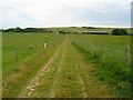 Permissive Footpath, Chyngton Farm in BN25 4EG
