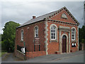 Alveley Methodist Church in WV15 6PT