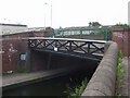 Walsall Canal - Bridgeman Street Bridge in WS2 8PU