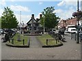 Biggleswade: town centre in SG18 8QG