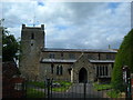 St Mary the Virgin, Padbury in MK18 2AX