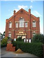 Crowle Methodist Church in DN17 4GH