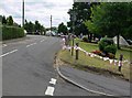 Tugby village fete in Tugby and Keythorpe