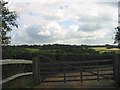 Gateway to Cover Cottage and surrounding farmland in TN18 5AX