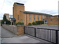 Stanwell Congregational Church, Viscount Road, TW19 in TW19 7HF
