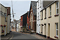 Combe Martin: Castle Street in EX34 0EY