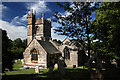 Parish Church of St Mary - Piddlehinton in DT2 7TQ