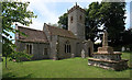Preaching Cross and Parish Church of St Martin - Cheselbourne in DT2 7NL