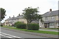 Houses at Corn Hir, Cildwrn Road in LL77 7NN