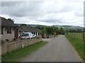 North Bank Croft cottages in AB33 8QP
