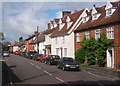 Front Street, Mendlesham in Mendlesham