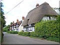 Cottages at West Tytherley in SP5 1NF