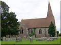 Lockerley Church of St John the Evangelist in SO51 0JD