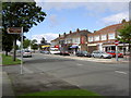 Greasby Road Shops. in CH49 2RU