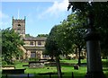St John's Church - Church Lane, Kirkheaton in HD5 0AD
