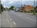 Bierton: A418 Aylesbury Road in HP22 5DU