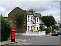 Percy Road / Roxwell Road, W14 in W12 9HP