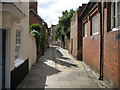 Aylesbury: Pebble Lane in HP21 8NZ