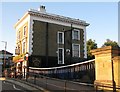 Bridge over the Regent's Canal in N7 9LW