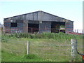 A metal Crendon barn in AB31 6JR