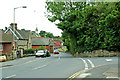 Church Street looking in direction of the town centre in DY14 8RQ