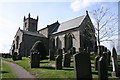 Whittingham Parish Church in NE66 4SL