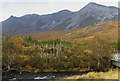 Banks of A' Ghairbhe in Ross and Cromarty