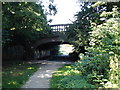 Bridge Over the Derby and Sandiacre Canal in NG10 5HD