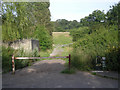 Access to Cotwall End Valley Nature Reserve in DY3 3YH