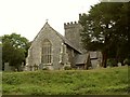 St. Michael; the parish church of Laugharne in SA33 4QD