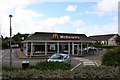 McDonald's Restaurant, Bermuda Park in CV10 7SH
