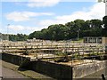 Sewage works, Mid Calder in EH53 0GA